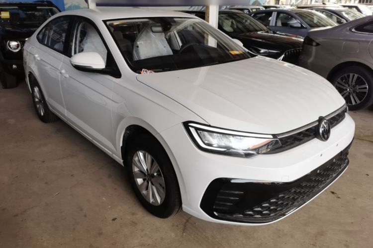 Used Volkswagen Lavida 2026 New Sharp 1.5L Outstanding New Leisure Edition Front Right 45 Deg