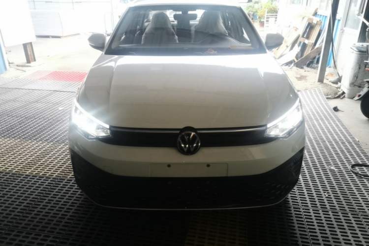 Used Volkswagen Lavida 2026 New Sharp 1.5L Outstanding New Leisure Edition Front
