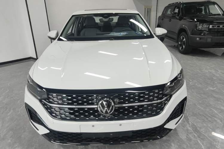 Used Volkswagen Lavida 2026 1.5L Automatic Starry Five-Million Edition Front