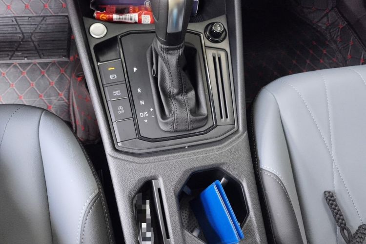 Used Volkswagen Lavida 2026 1.5L Automatic Five-Million Edition Gear Lever