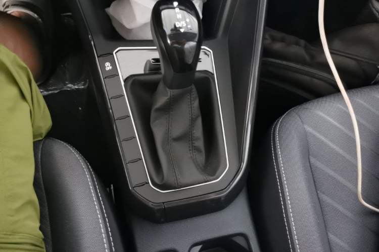 Used Volkswagen Lavida 2026 New Sharp 1.5L Outstanding New Leisure Edition Gear Lever