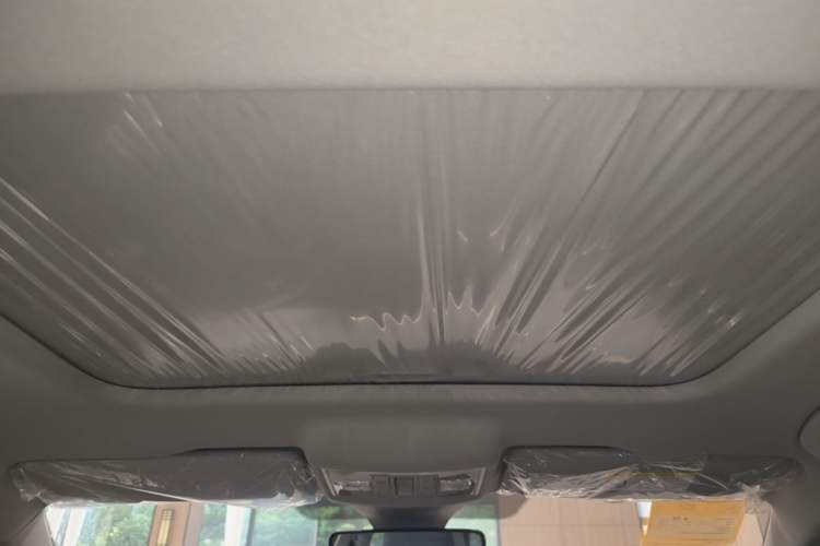Used Volkswagen Lavida 2026 1.5L Automatic Starry Five-Million Edition Headliner