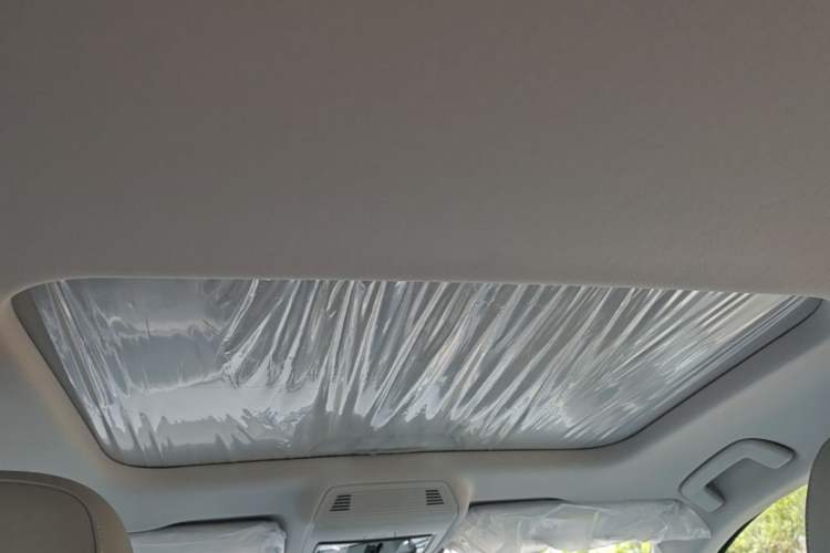 Used Volkswagen Lavida 2026 Pro 1.5L Starry Six Million Edition Headliner