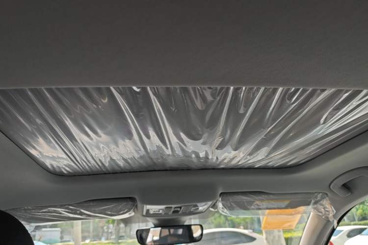 Used Volkswagen Lavida 2026 1.5L Automatic Starry Five-Million Edition Headliner