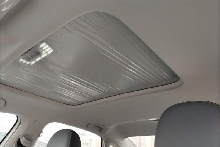 Used Volkswagen Lavida 2026 1.5L Automatic Starry Five-Million Edition Headliner