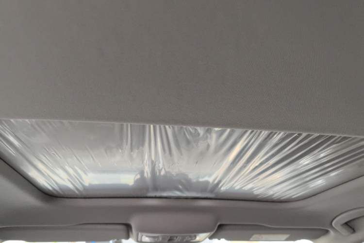 Used Volkswagen Lavida 2026 1.5L Automatic Five-Million Edition Headliner