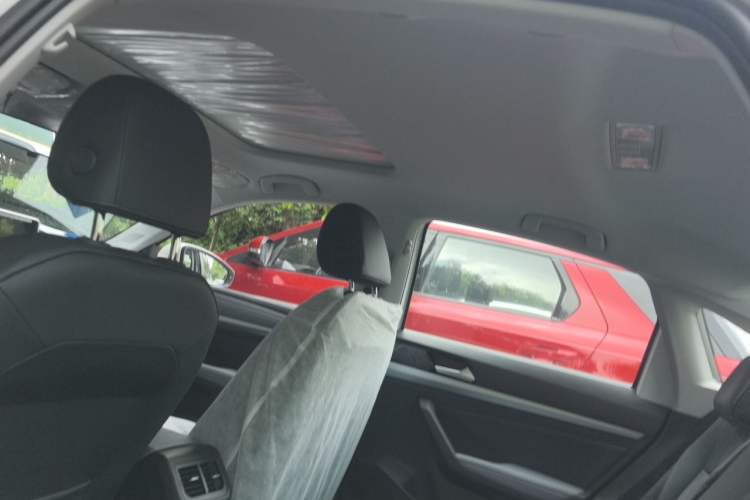 Used Volkswagen Lavida 2026 1.5L Automatic Five-Million Edition Headliner