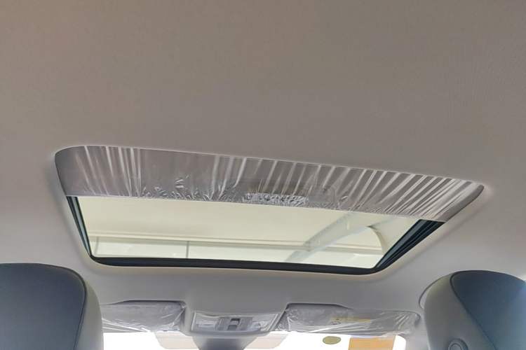 Used Volkswagen Lavida 2026 1.5L Automatic Starry Five-Million Edition Headliner