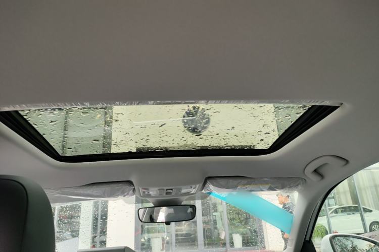 Used Volkswagen Lavida 2026 1.5L Automatic Starry Five-Million Edition Headliner