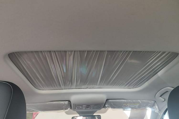 Used Volkswagen Lavida 2026 1.5L Automatic Starry Five-Million Edition Headliner