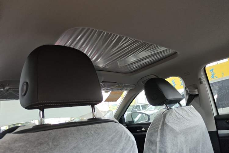 Used Volkswagen Lavida 2026 1.5L Automatic Starry Five-Million Edition Headliner