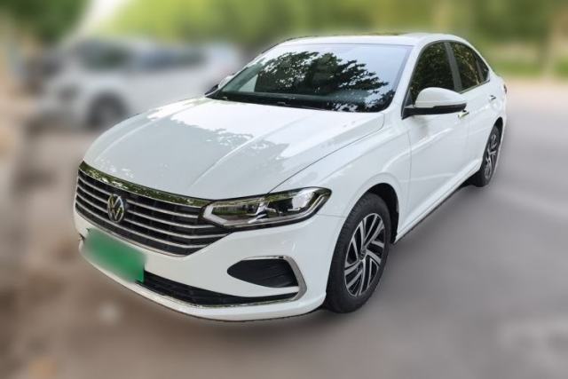 Used Volkswagen Lavida 2026 1.5L Automatic Five-Million Edition
