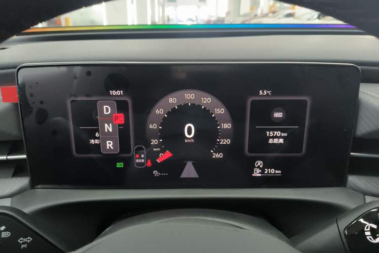 Used Volkswagen Lavida 2026 Pro 1.5L Six Million Edition Instrument Cluster