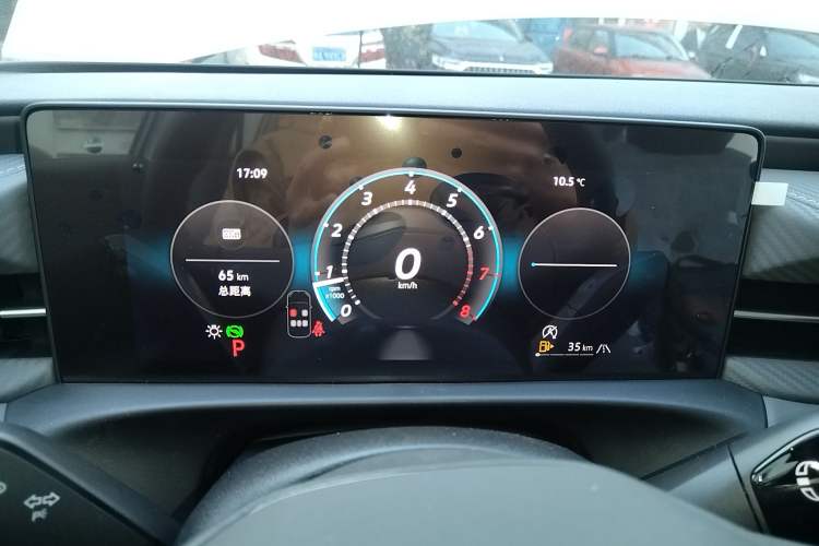 Used Volkswagen Lavida 2026 Pro 300TSI Starry Zhi Yi Edition Instrument Cluster