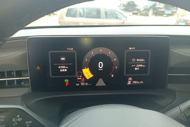 Used Volkswagen Lavida 2026 Pro 300TSI Starry Six Million Edition Instrument Cluster