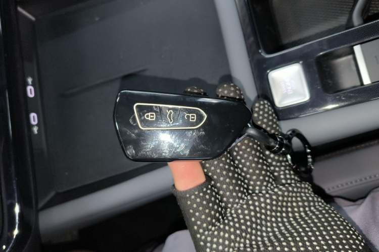 Used Volkswagen Lavida 2026 Pro 1.5L Six Million Edition Interior 1