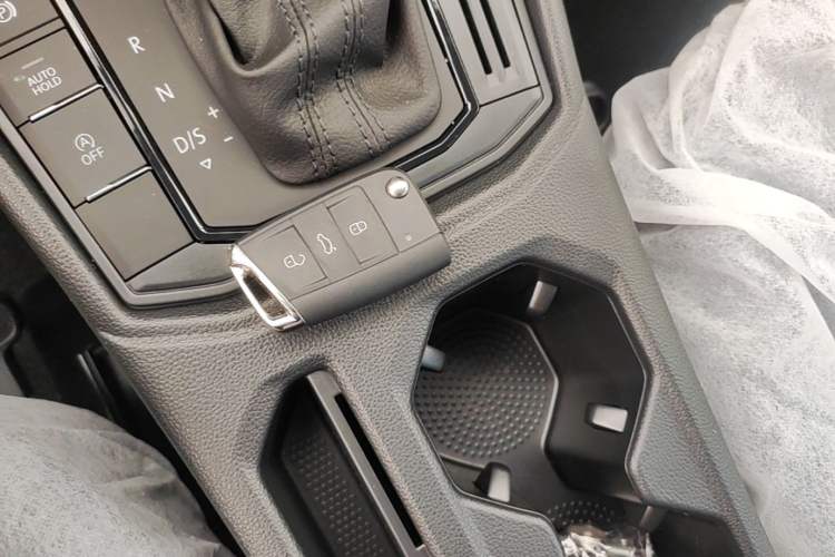 Used Volkswagen Lavida 2026 1.5L Automatic Starry Five-Million Edition Interior 1