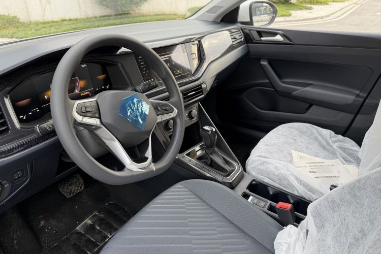 Used Volkswagen Lavida 2026 New Sharp 1.5L Outstanding New Leisure Edition Interior 1