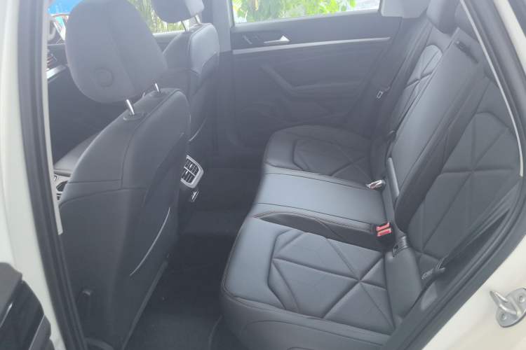 Used Volkswagen Lavida 2026 300TSI DSG Starry Leading Edition Interior 2