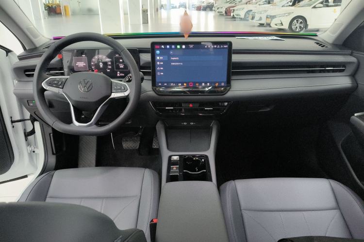 Used Volkswagen Lavida 2026 Pro 1.5L Six Million Edition Interior 2