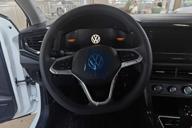 Used Volkswagen Lavida 2026 New Sharp 1.5L Outstanding New Leisure Edition Interior 2