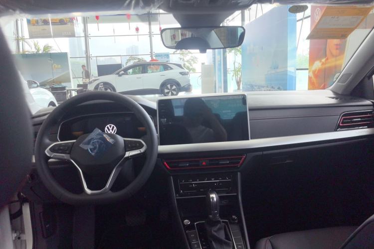 Used Volkswagen Lavida 2026 300TSI DSG Starry Leading Edition Interior 3