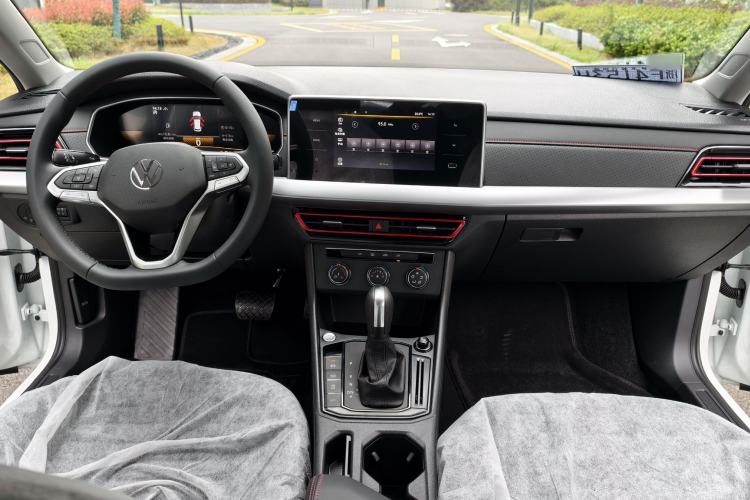 Used Volkswagen Lavida 2026 300TSI DSG Starry Sky Deluxe Edition Interior 3