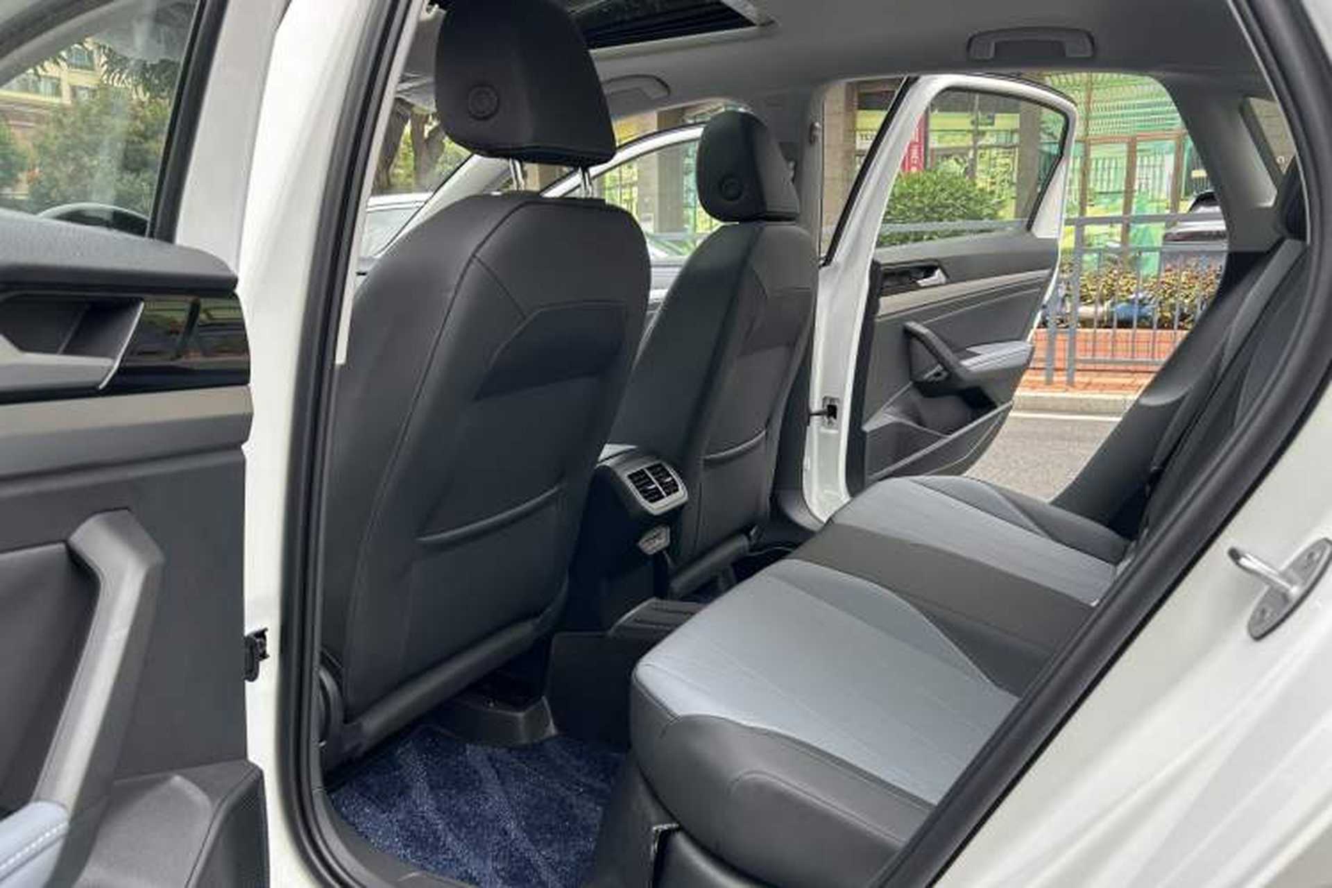 Used Volkswagen Lavida 2026 1.5L Automatic Starry Five-Million Edition Interior 3