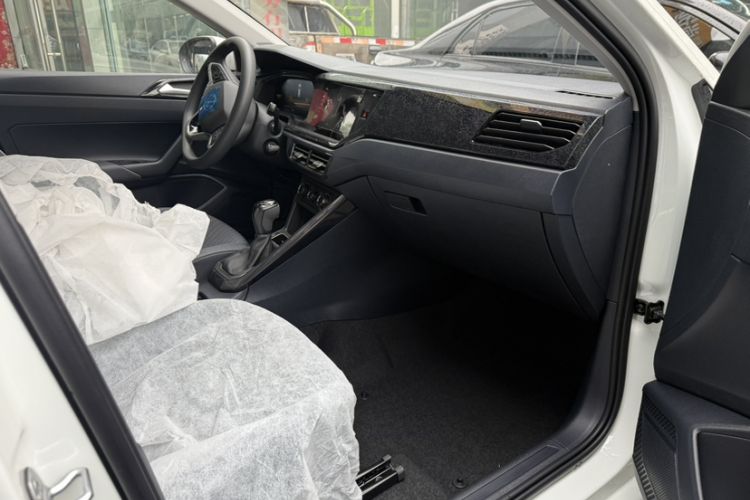 Used Volkswagen Lavida 2026 New Sharp 1.5L Outstanding New Leisure Edition Interior 4