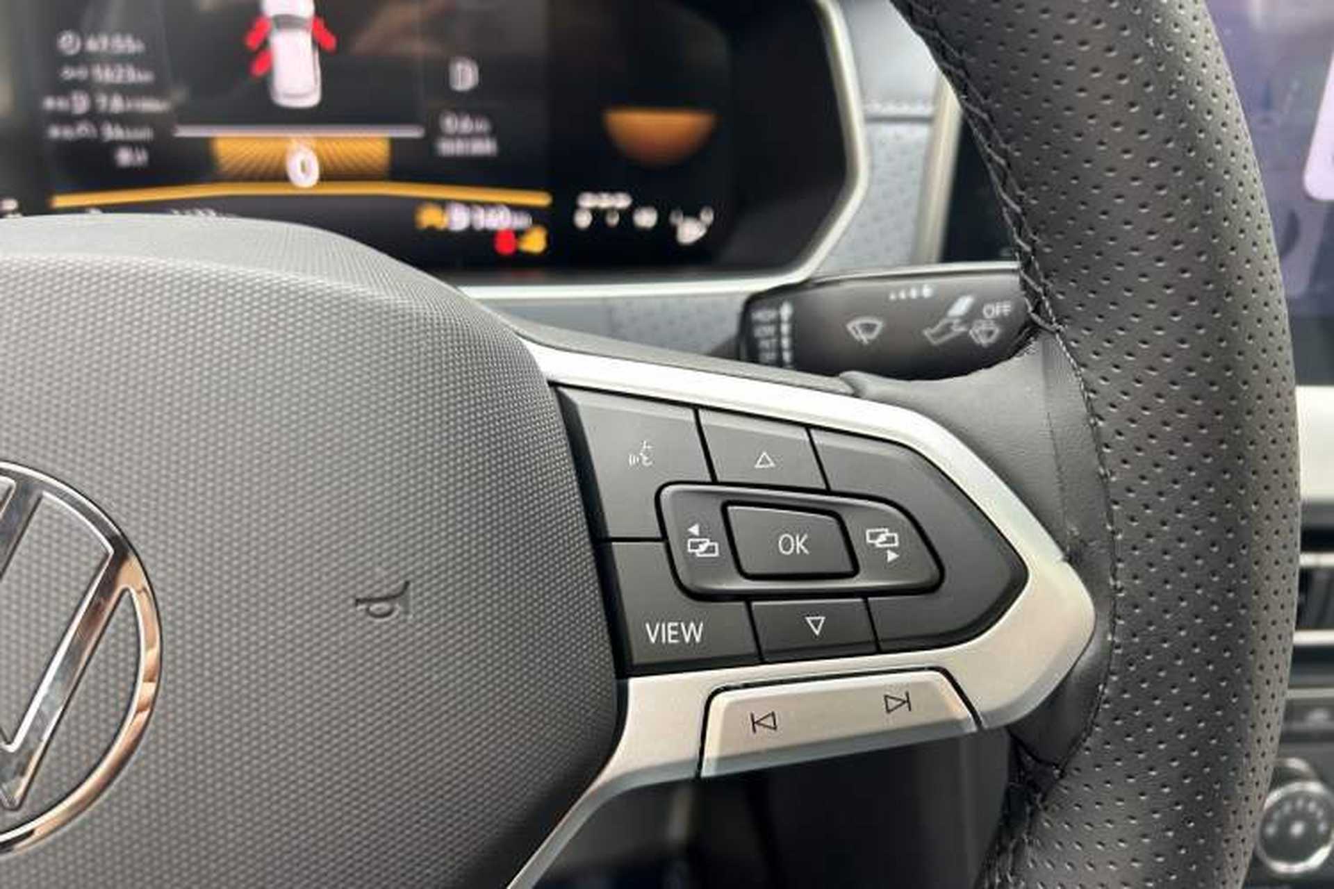 Used Volkswagen Lavida 2026 1.5L Automatic Starry Five-Million Edition Interior 8
