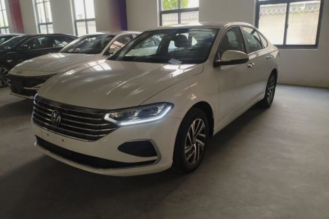 Used Volkswagen Lavida 2026 1.5L Automatic Five-Million Edition