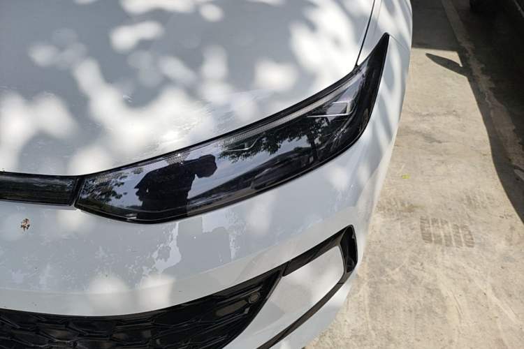 Used Volkswagen Lavida 2026 Pro 300TSI Starry Zhi Yi Edition Left Front Headlight