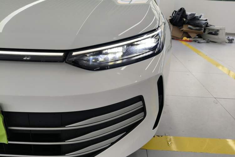 Used Volkswagen Lavida 2026 Pro 1.5L Six Million Edition Left Front Headlight