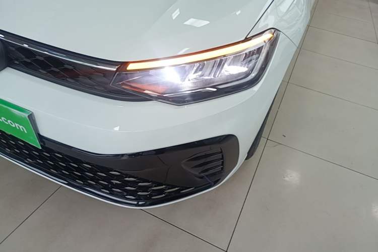 Used Volkswagen Lavida 2026 New Sharp 1.5L Outstanding New Leisure Edition Left Front Headlight