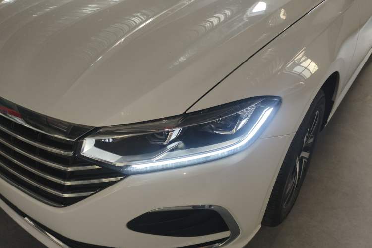 Used Volkswagen Lavida 2026 1.5L Automatic Five-Million Edition Left Front Headlight