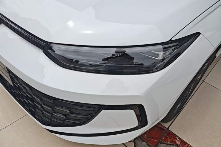 Used Volkswagen Lavida 2026 Pro 300TSI Starry Six Million Edition Left Front Headlight