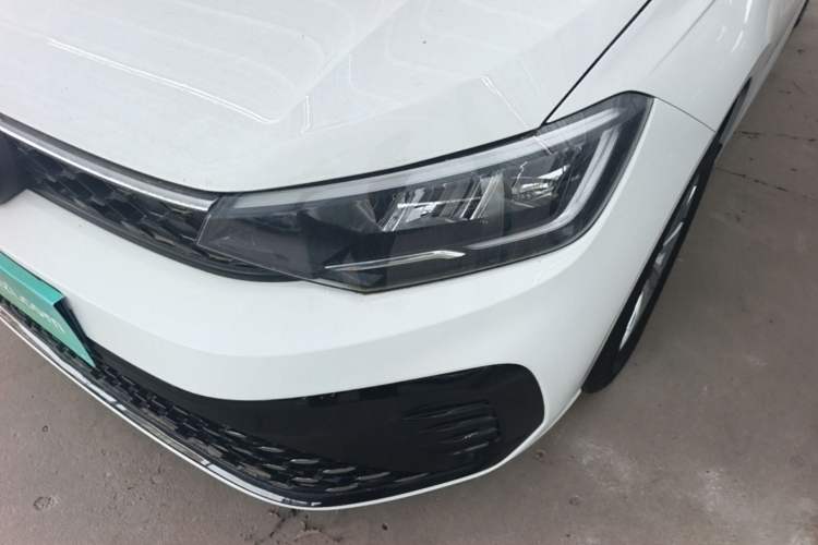 Used Volkswagen Lavida 2026 New Sharp 1.5L Outstanding New Leisure Edition Left Front Headlight