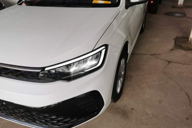Used Volkswagen Lavida 2026 New Sharp 1.5L Outstanding New Leisure Edition Left Front Headlight