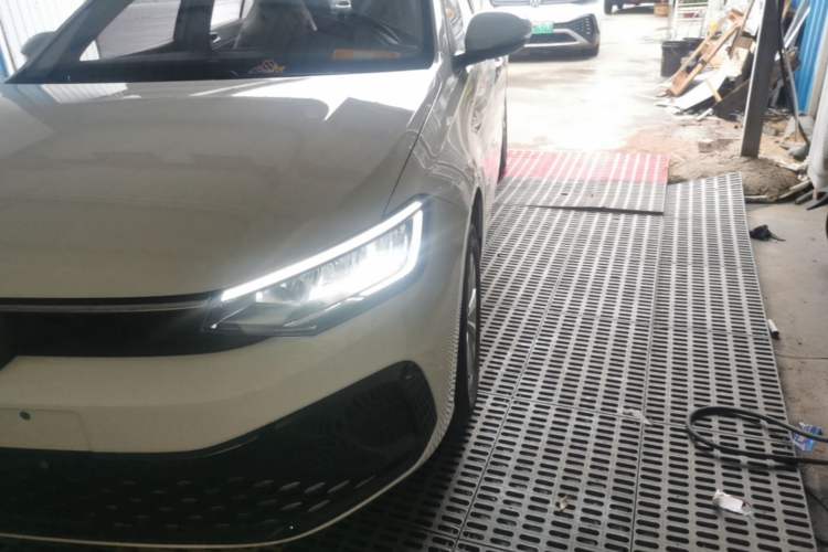 Used Volkswagen Lavida 2026 New Sharp 1.5L Outstanding New Leisure Edition Left Front Headlight