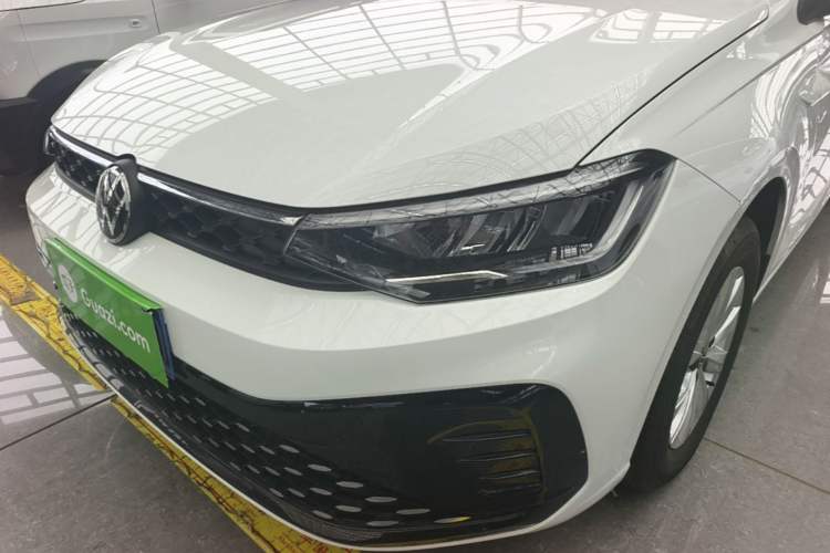 Used Volkswagen Lavida 2026 New Sharp 1.5L Outstanding New Leisure Edition Left Front Headlight