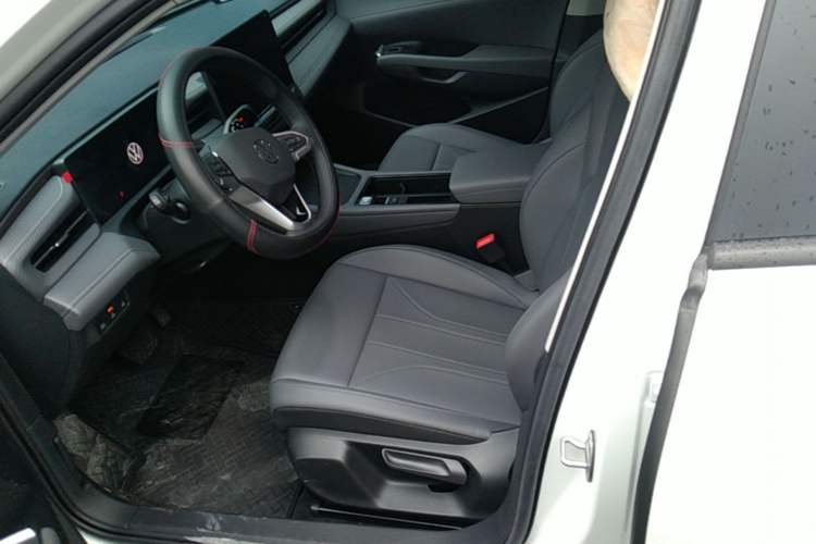 Used Volkswagen Lavida 2026 Pro 1.5L Six Million Edition Left Front Seat