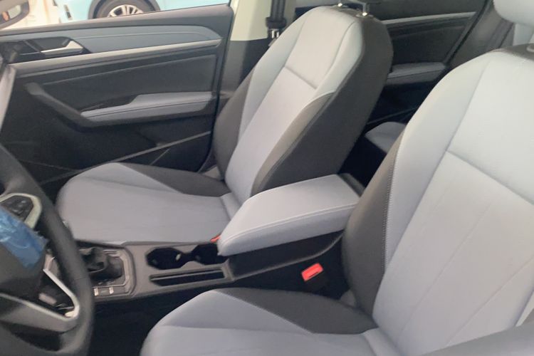 Used Volkswagen Lavida 2026 1.5L Automatic Starry Five-Million Edition Left Front Seat