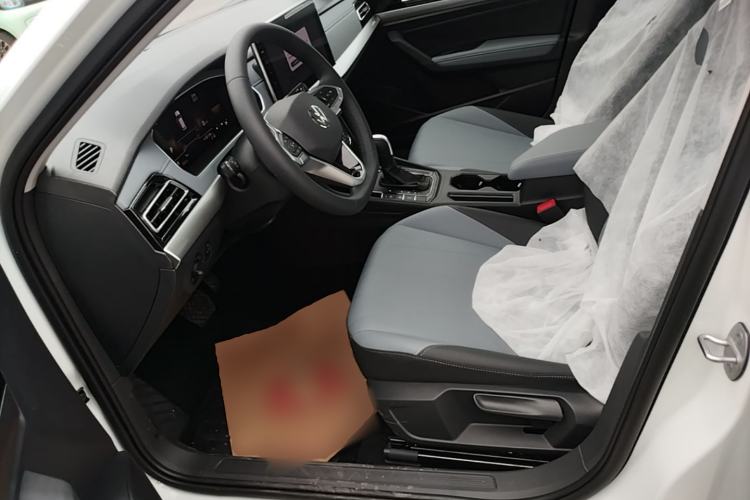 Used Volkswagen Lavida 2026 1.5L Automatic Starry Five-Million Edition Left Front Seat