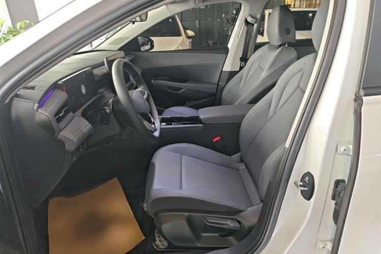 Used Volkswagen Lavida 2026 Pro 1.5L Starry Six Million Edition Left Front Seat