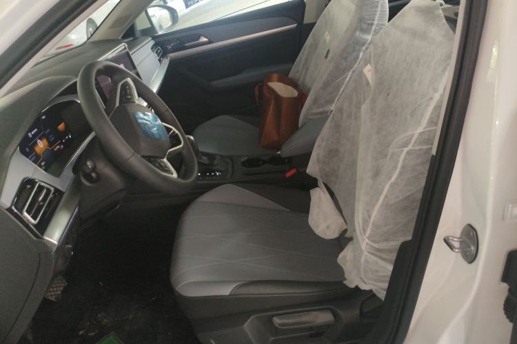 Used Volkswagen Lavida 2026 1.5L Automatic Five-Million Edition Left Front Seat