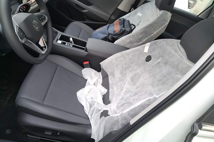 Used Volkswagen Lavida 2026 Pro 300TSI Starry Zhi Yi Edition Left Front Seat