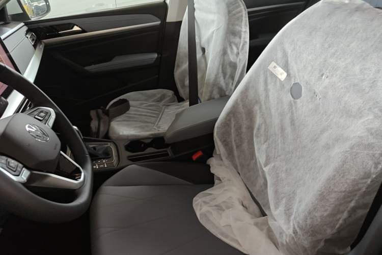 Used Volkswagen Lavida 2026 1.5L Automatic Starry Five-Million Edition Left Front Seat