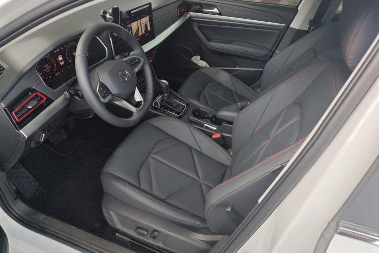 Used Volkswagen Lavida 2026 300TSI DSG Starry Leading Edition Left Front Seat