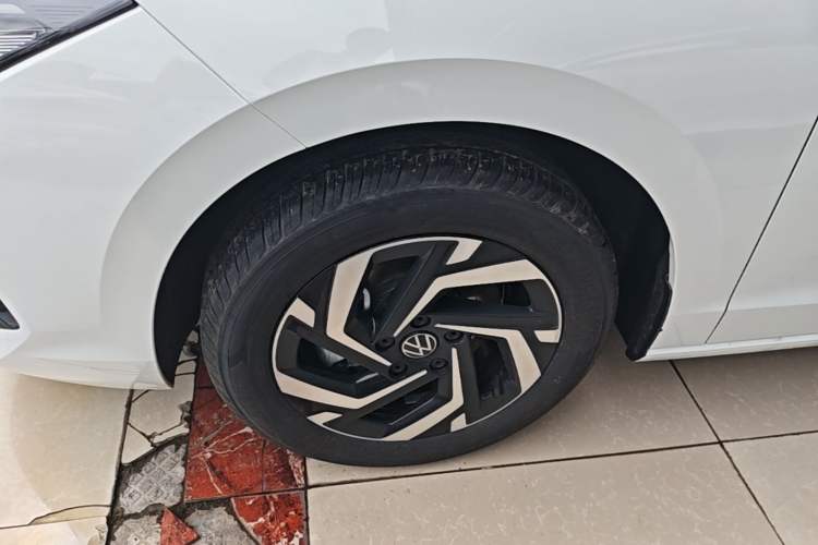 Used Volkswagen Lavida 2026 Pro 300TSI Starry Six Million Edition Left Front Wheel Hub