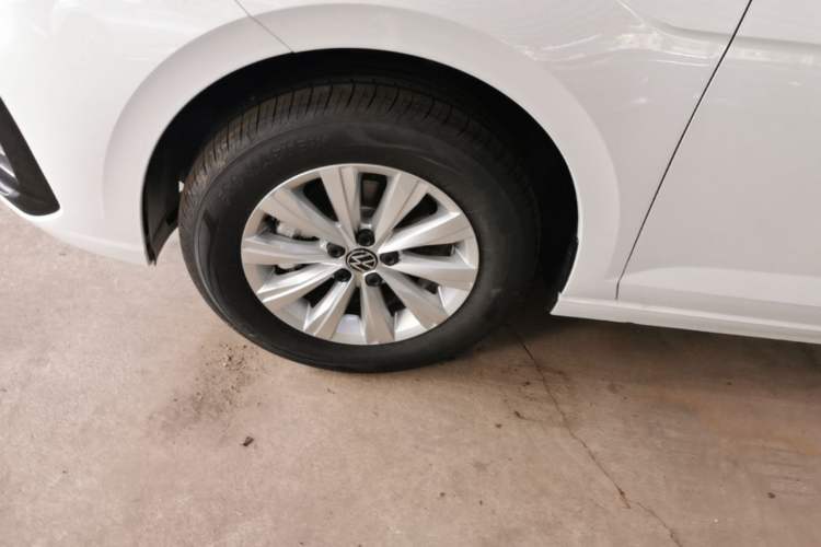 Used Volkswagen Lavida 2026 New Sharp 1.5L Outstanding New Leisure Edition Left Front Wheel Hub